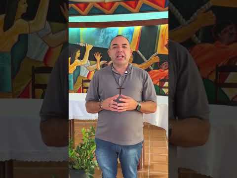 Padre José Cleuto Rodrigues convida a população são-félixcense para participar do Show de Prêmios