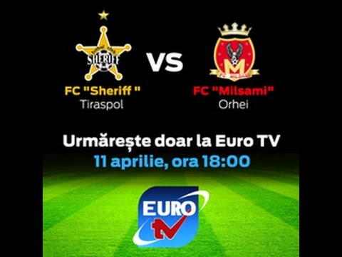 Sheriff - Milsami. Promo EuroTV.