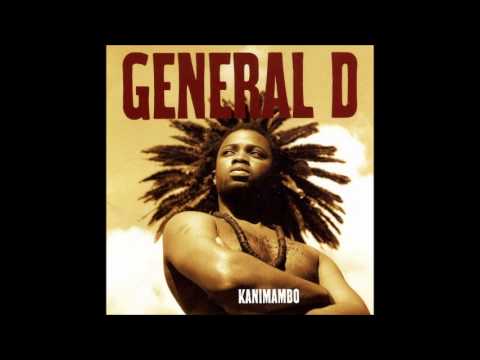 General D - Afrika Nossa