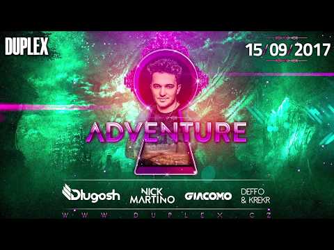 ADVENTURE with Dlugosh (SK) - 15.9.2017 - trailer