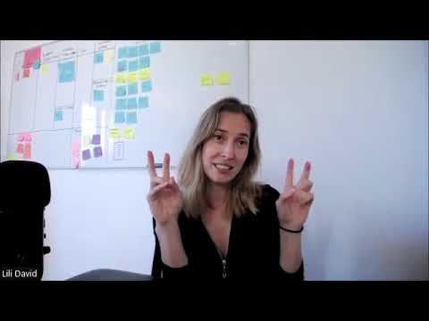 Brewing Agile 2024 - Lili David - Speaker Highlight