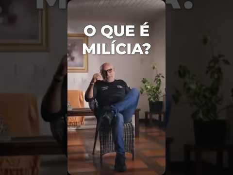 MILICIANOS NÃO PODEM ESTAR NA PRESIDÊNCIA!