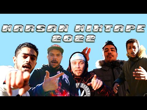 Marsan Mixtape 2022 // ZIPPO // KARAS // PEUCH // NICKLECORONA // TOM //