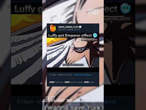 "Luffy vs Five Elders — The Tension Begins"#shorts #onepiece