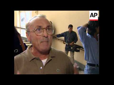 ITALY: YOUNG DESIGNERS SHARE CATWALK WITH TOP FASHION HOUSES