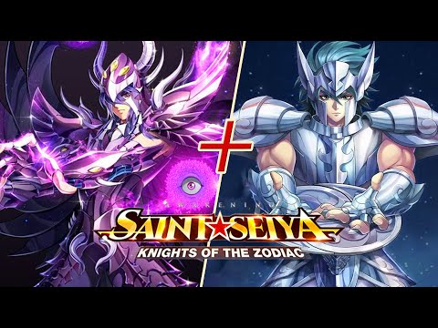 DOBLE GARUDA [AIACOS DE GARUDA CR + SUIKYO]