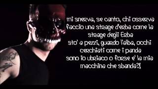 SALMO- "L'ERBA DI GRACE" (TESTO)