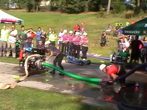 Pohár OSH Škodějov 2018 - Veselá