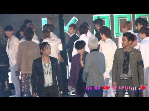 121229 SBS Gayo Daejun ending