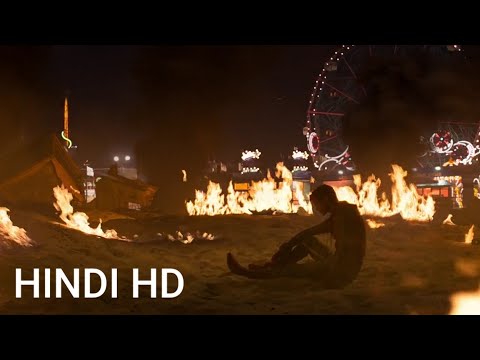 Spider-Man: Homecoming - Final Battle Scene in Hindi HD
