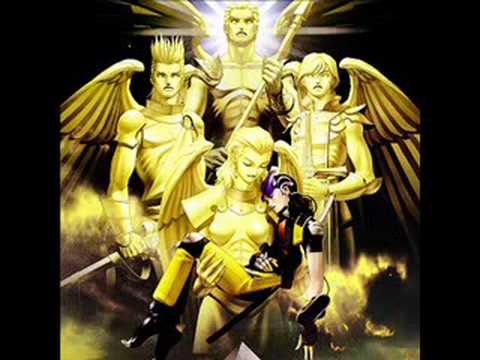 Shin Megami Tensei II - Disco