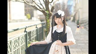 【憂来羽ゆきの】ドーナツホール　踊ってみた
