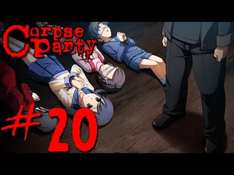 Dark Plays: Corpse Party [20] - "Murderer"