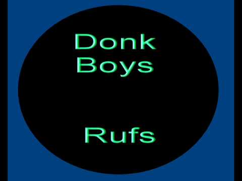 Donk Boys - Rufs