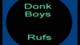 Donk Boys - Rufs