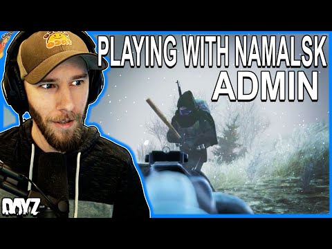 Adventures with Namalsk Admin Blue (or Bleu or Bleue) - chocoTaco DayZ Gameplay