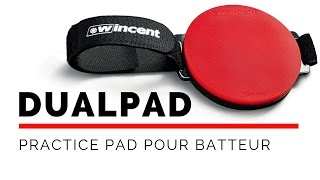 Wincent Practice Pad à courroie - Video