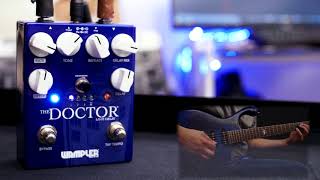 Video thumbnail for Wampler Doctor Lo-Fi Delay Demo - Tom Quayle by Tom Quayle