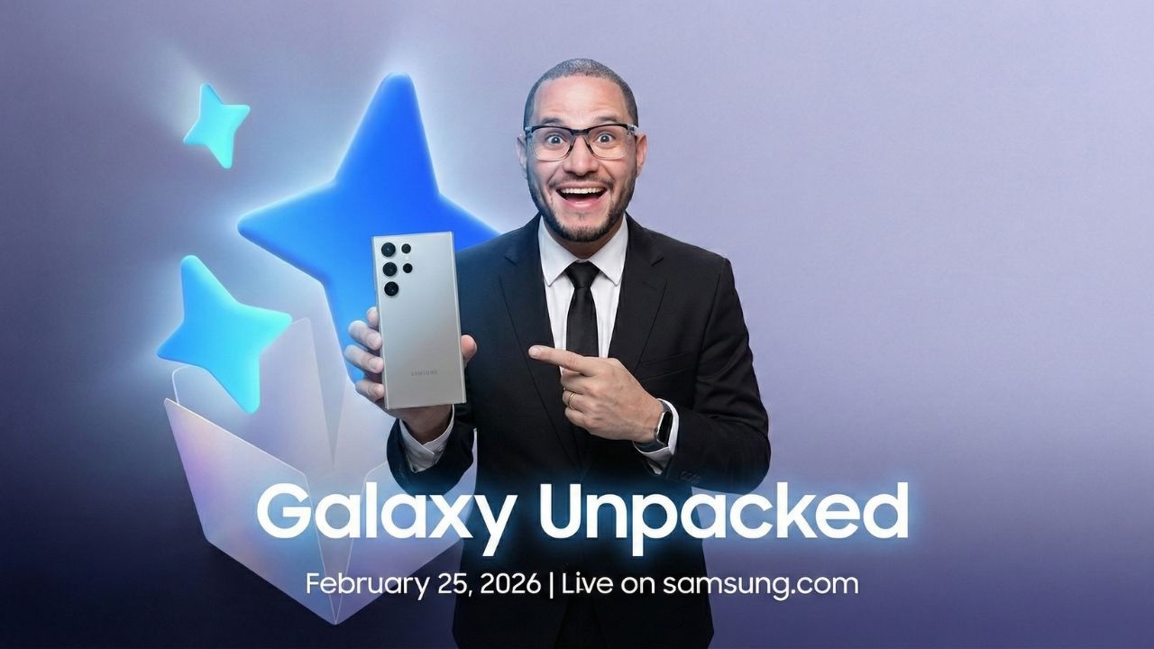 Samsung Anuncia Proximo Evento Galaxy Unpacked