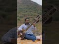 raag des piece of legend Pt. Ravi Shankar Ji which I have been listening to since childhood. #sitar
