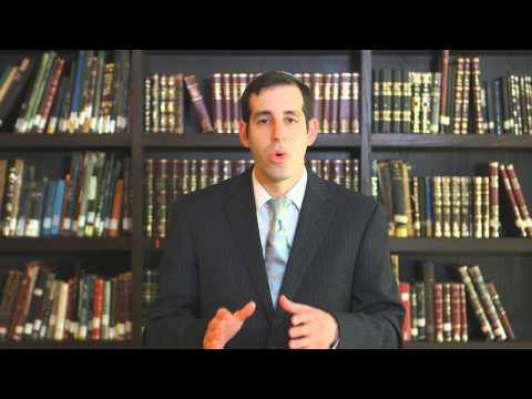 Ten Steps in Teshuva - Step 3: Feeling Free