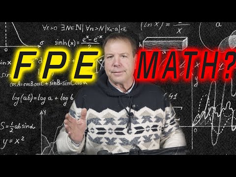 Short Shots EP7: FPE Calculations Quick n' Dirty