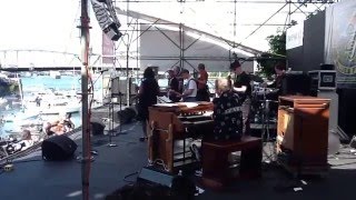 Linda Hornbuckle sings &quot;Steal Away&quot; @ 2012 Safeway Waterfront Blues Festival