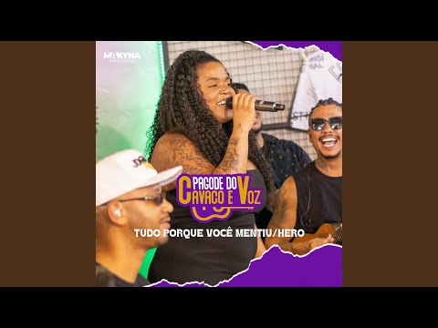 Tudo Porque Você Mentiu / Hero