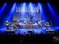 Haken - Crystallised (with Mike Portnoy at the end of the song, Live at ProgPower USA XVII)-