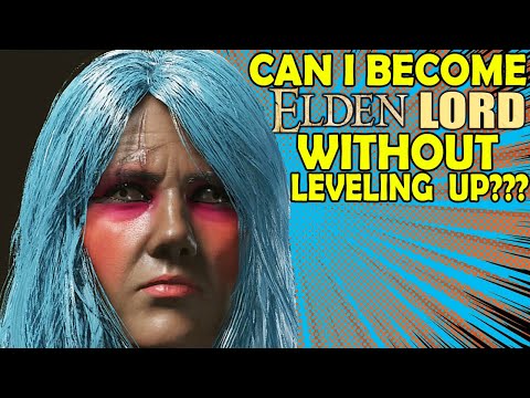 This Elden Ring Rune Level 1 Run Is Going To Be EASY...Right?!?