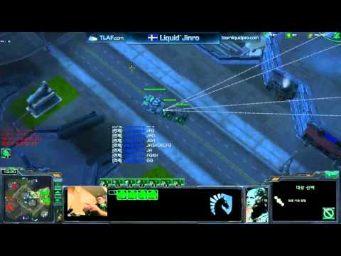 Liquid'Jinro vs Headset