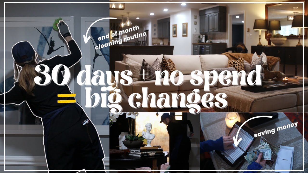 📅 30 days CHANGED my Mind about Impulse Buying