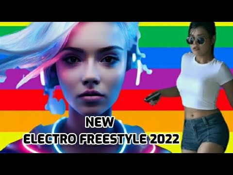 B-boy Tronik feat. C&C Music Factory-New Electro Freestyle Mix 2022