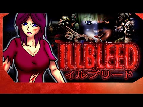 The Forgotten Horror of ILLBLEED - Weird World of Dreamcast