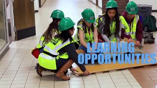 Conroe ISD Career & Technical Education (CTE) Your Future Starts Now Video
