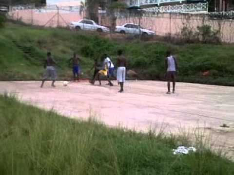Boys Training Center Football Fete