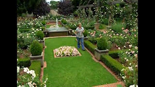 The Gardener Magazine:  Beechwood Gardens Rose Garden