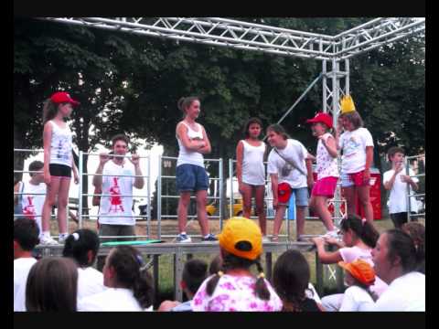 Filmato cre oratorio seminarino 2012