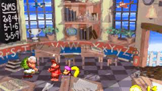 Vidéo Donkey Kong Country 2