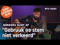 Bökkers sluit af: de week van de Tweede Kamerverkiezingen | RTV Oost