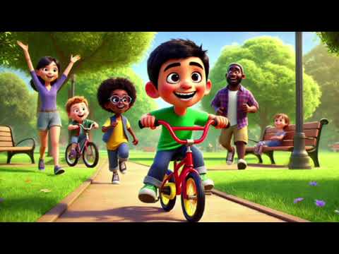 My Bicycle – Class 2 English video