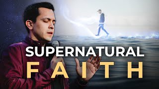 Believing God for the Impossible | Step Out In Faith
