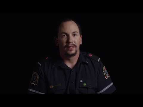 SGI - Customer Success Story (Mitchell Lapchuk - Volunteer Firefighter)