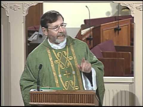 Homily 01-13-2011 - Fr. Mitch Pacwa - Feria