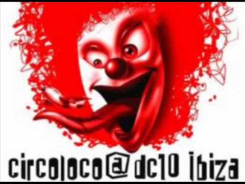 Tania Vulcano & Loco Dice (essential mix) CIRCOLOCO @ DC10 IBIZA