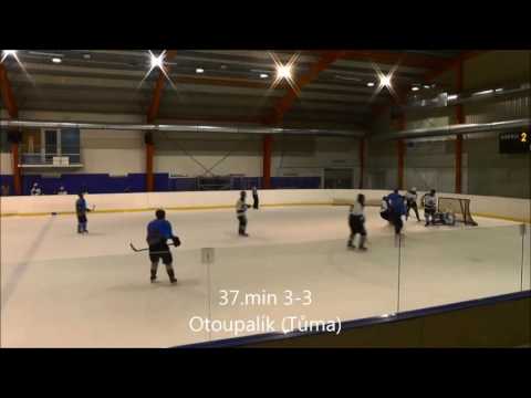 Modern Hockey Kačeři vs HC Crocodiles 5:3