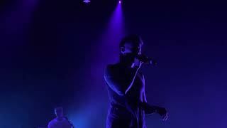 Blaqk Audio ‘To Be Alone’ live at The Fonda in LA, Ca 9/24/22
