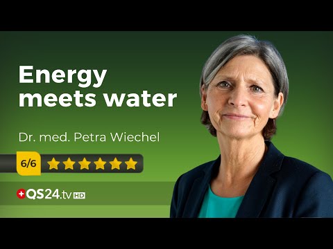 Tesla meets Dr. Pollack - Energy meets water  | Dr. Petra Wiechel | NaturalMEDICINE | QS24 Health TV