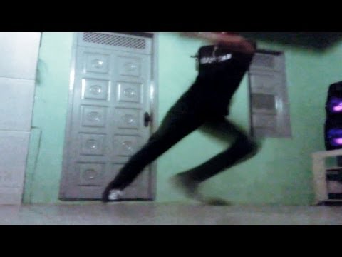 @LayilsonOFC My Way Of Dancing FREE STEP