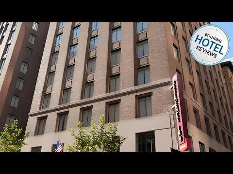 Residence Inn Houston Downtown/Convention Center | Houston (TX), United States | Hotel Review 🛏️